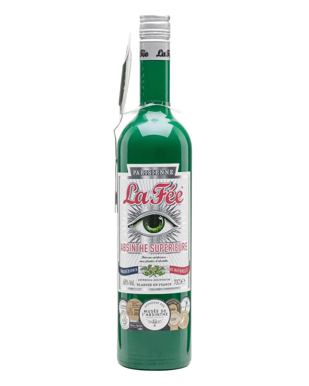 La Fee Parisienne Absinthe - With Spoon, 70 cl Liqueurs & Other Spirits 5033566034009