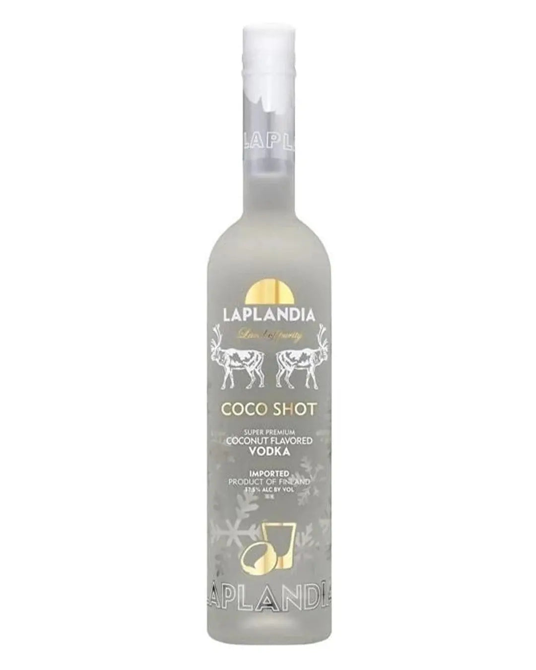 Laplandia Coconut Vodka, 70 cl Vodka 6430034140719