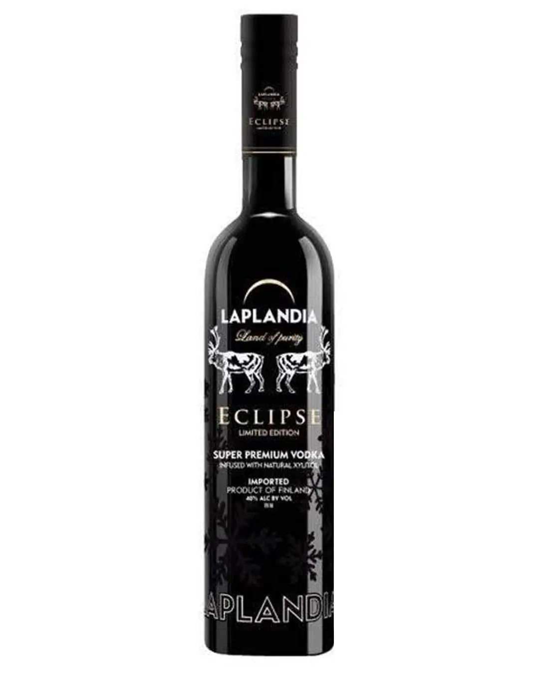 Laplandia Eclipse Limited Edition Vodka, 1 L Vodka 6430034140115