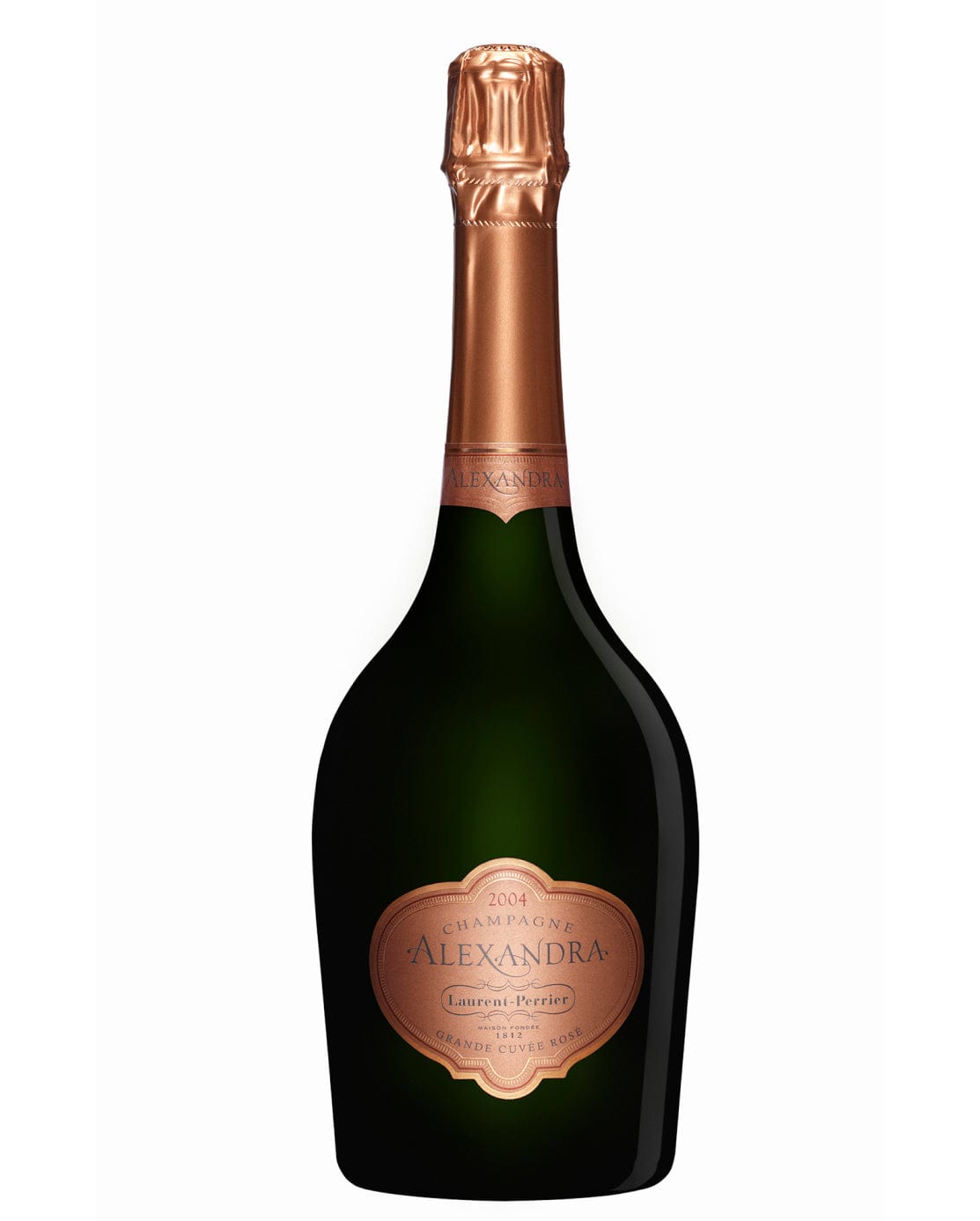 Laurent-Perrier Alexandra Rosé 2004, 75 cl Champagne & Sparkling