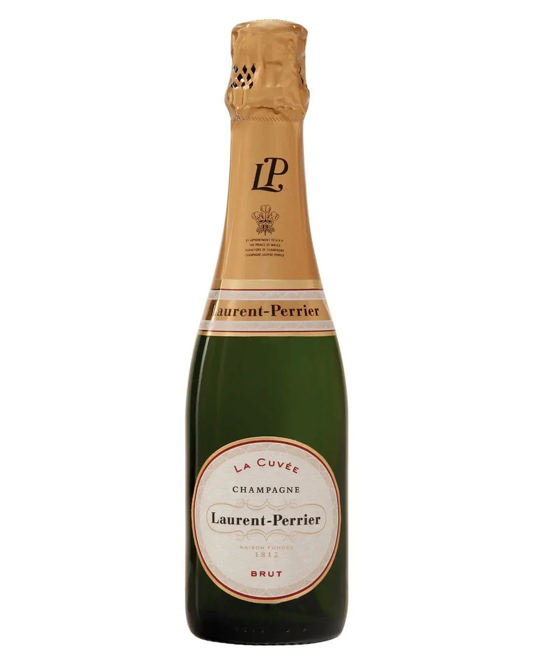 Laurent-Perrier La Cuvee Half Bottle, 37.5 cl Champagne & Sparkling