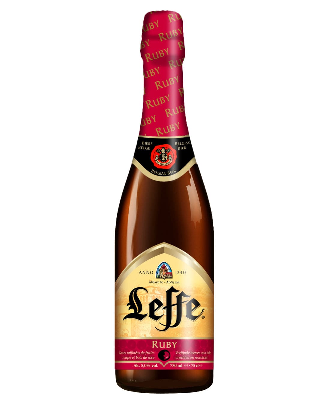 Leffe Ruby Abbey Beer, 6 x 750 ml – The Bottle Club