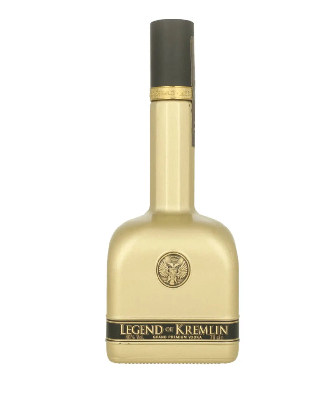 Legend Of Kremlin Gold Vodka, 70 cl Vodka 4610028130052