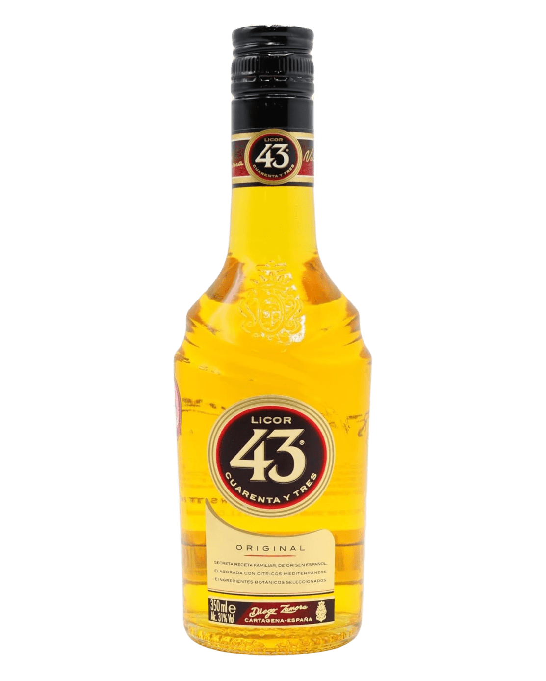 Licor 43 Liqueur, 35 cl Liqueurs & Other Spirits