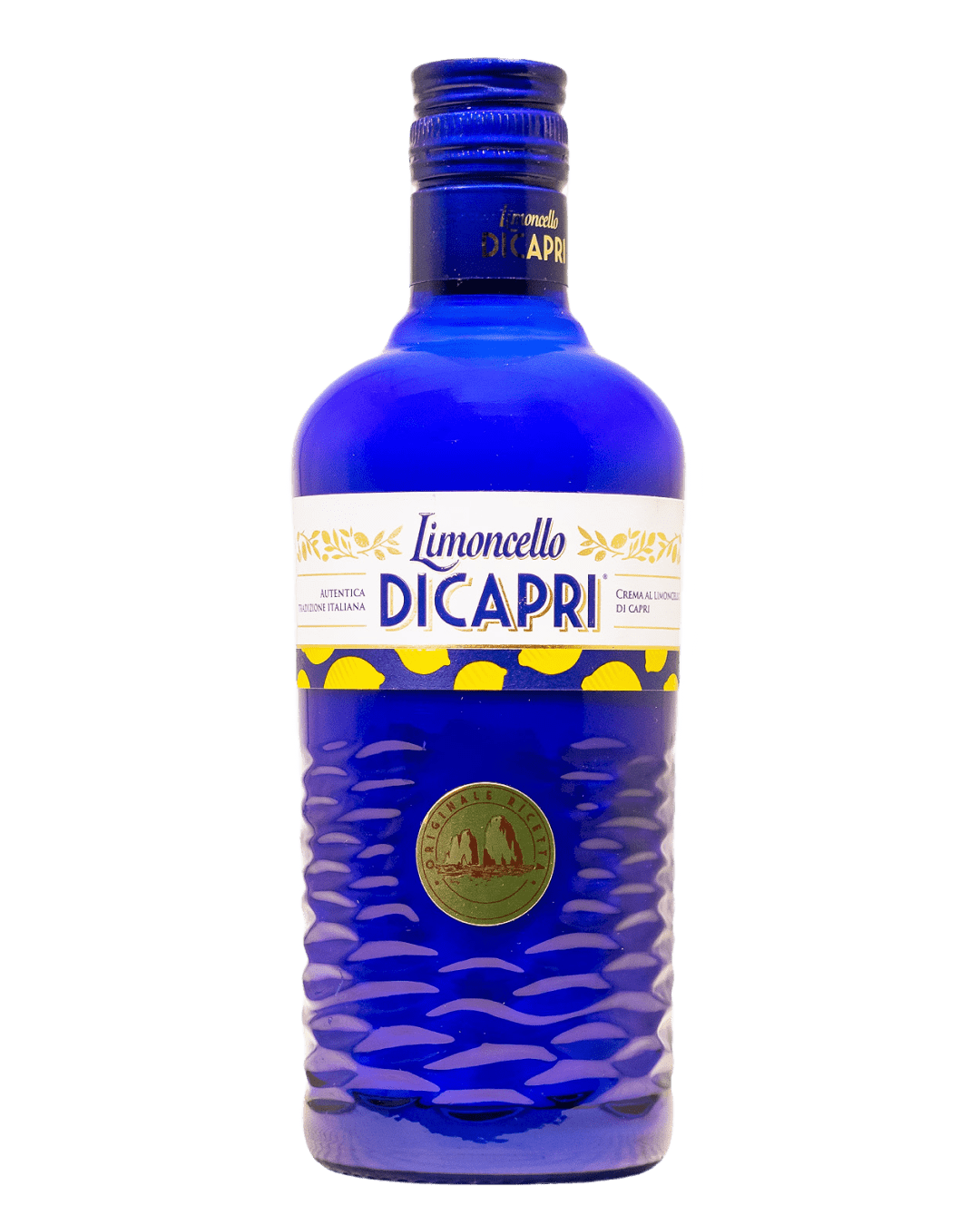 Limoncello di Capri Crema, 50 cl Liqueurs & Other Spirits