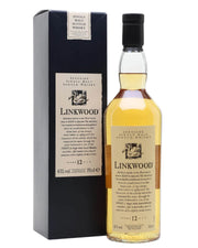 Linkwood 12 Year Old Flora and Fauna Speyside Single Malt Scotch Whisky, 70 cl Whisky