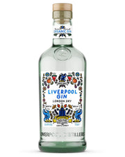 Liverpool Dry Gin, 70 cl Gin 5011166054061