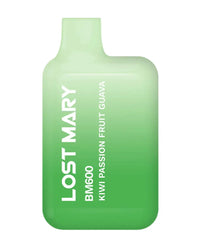 Lost Mary BM600 Kiwi Passionfruit Guava Disposable Vapes