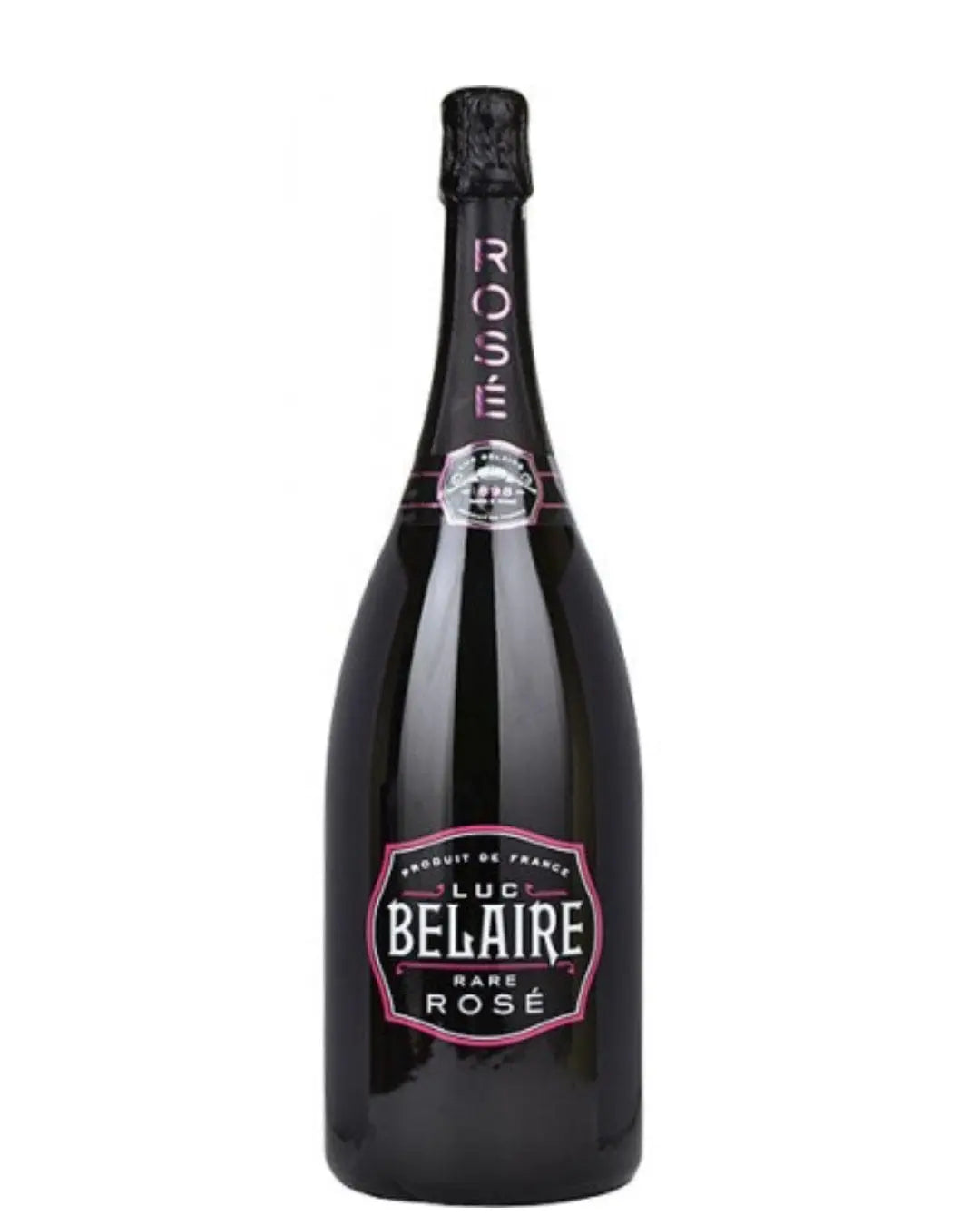 Luc Belaire Fantome Sparkling Rose Wine, 3 L – The Bottle Club