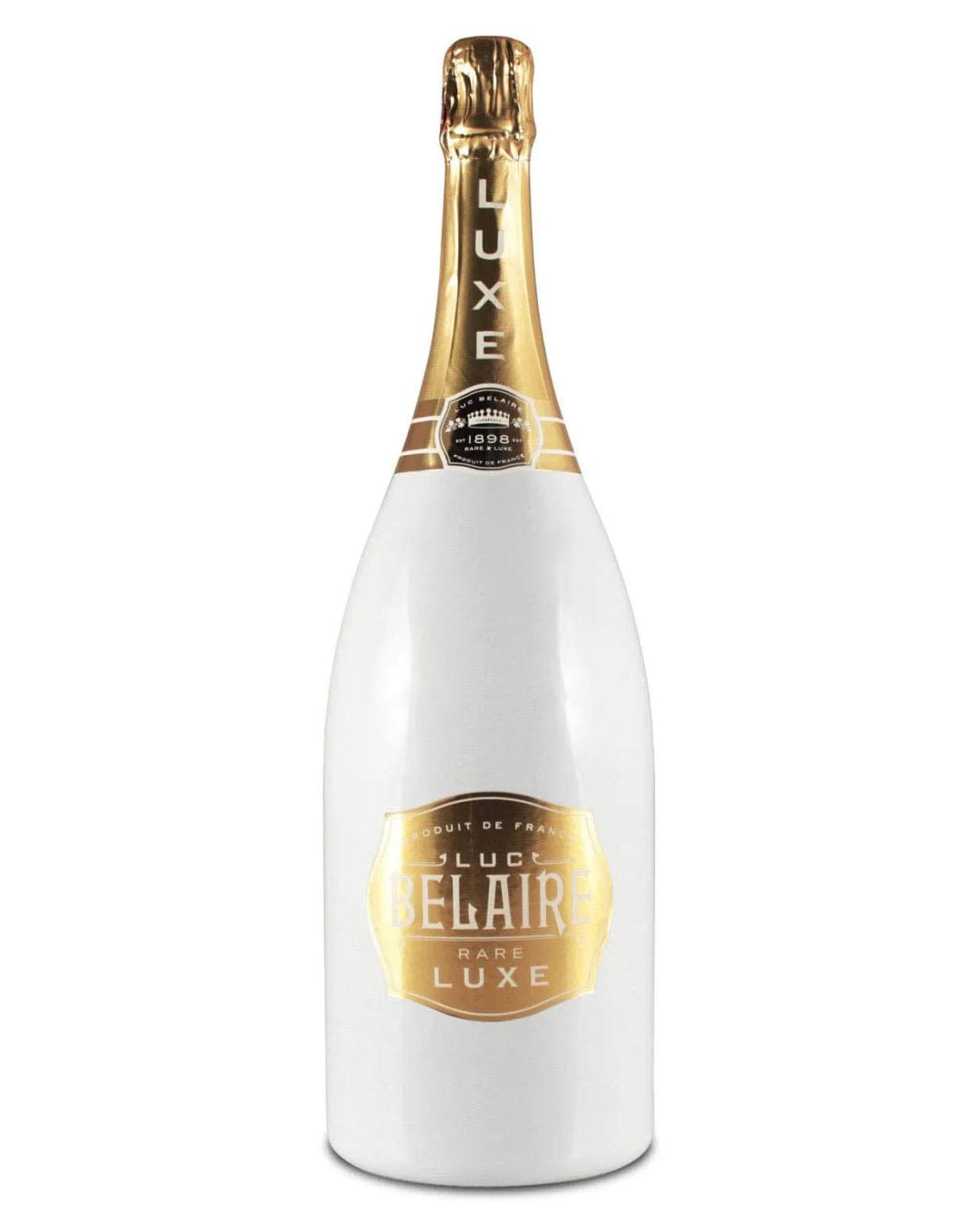 Luc Belaire Luxe Fantome Sparkling Wine Magnum, 1.5 L Champagne & Sparkling