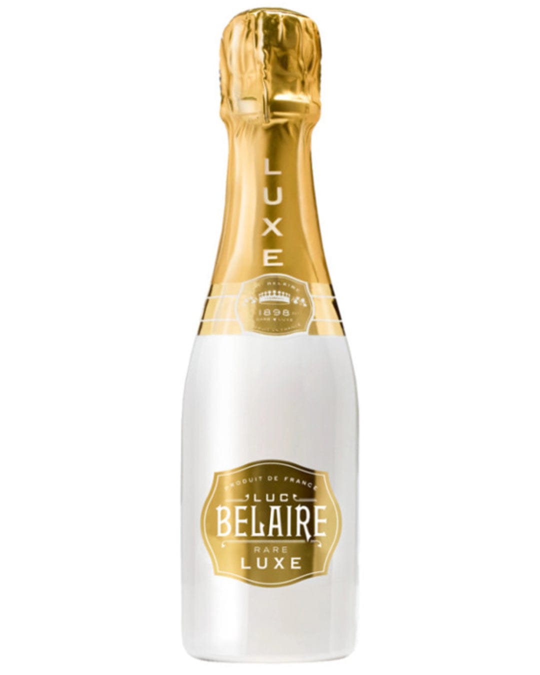 Luc Belaire Luxe Sparkling Wine Miniature, 20 cl Wine Miniatures 813497008066