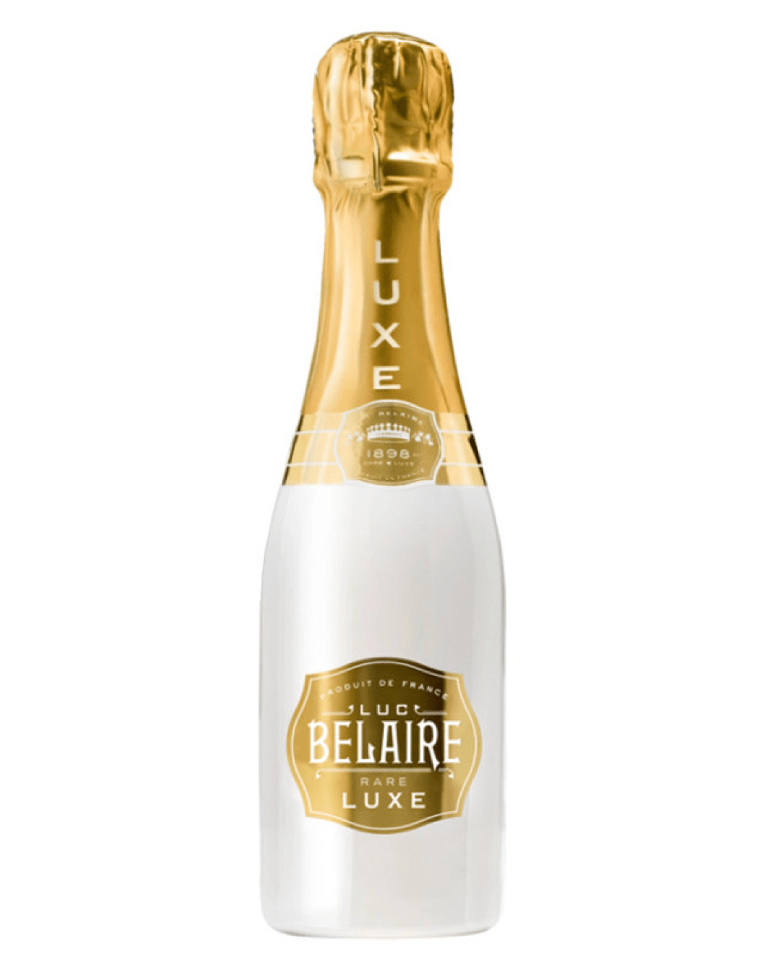 Luc Belaire Luxe Sparkling Wine Miniature, 20 cl Wine Miniatures