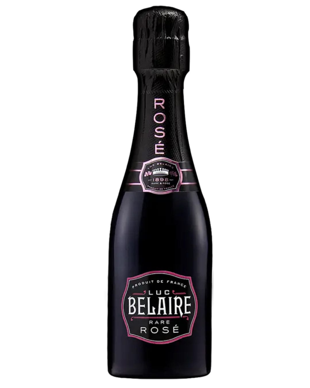 Luc Belaire Rose Sparkling Wine Miniature, 20 cl Wine Miniatures 813497008042