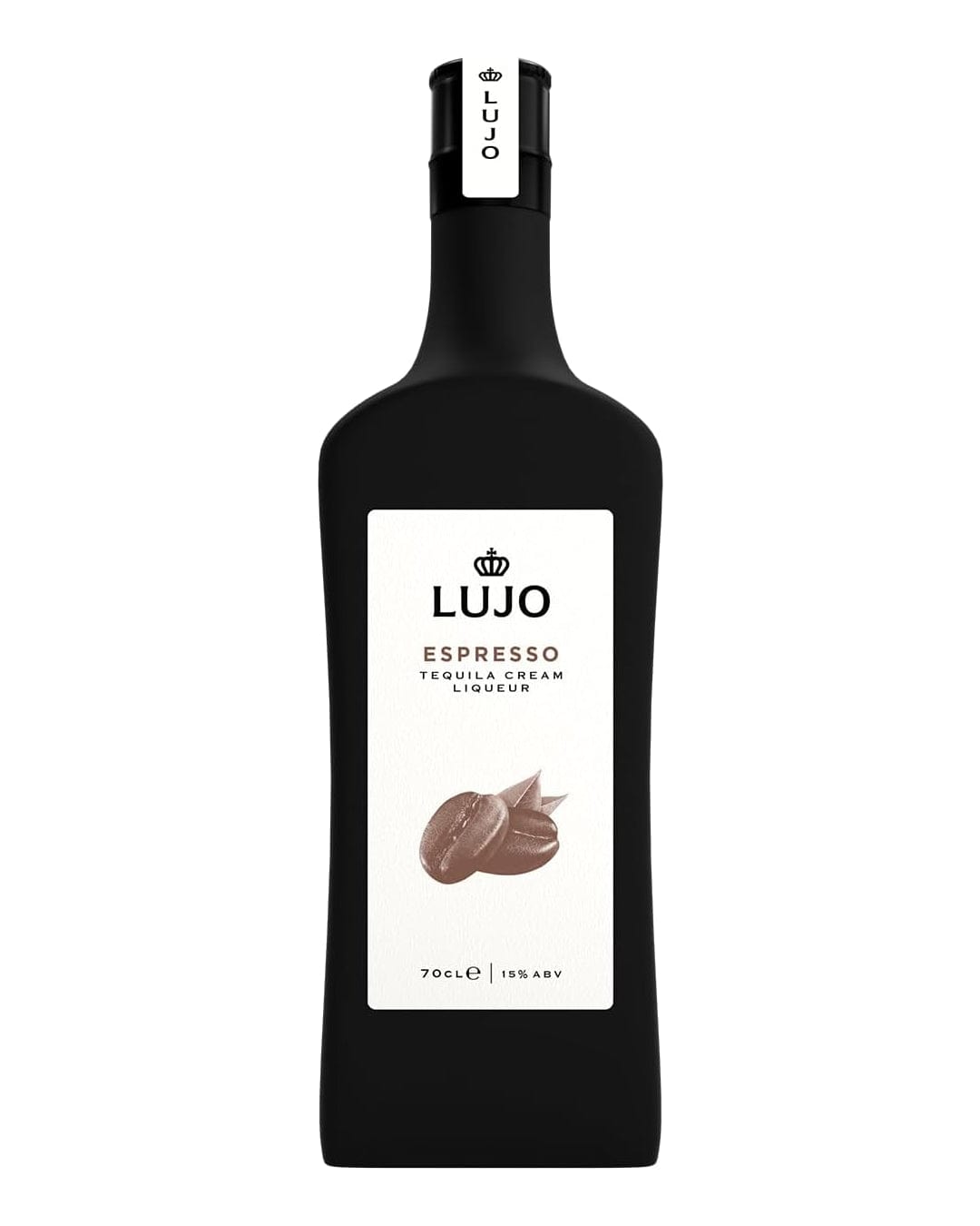 LUJO Espresso Tequila Cream Liqueur, 70 cl Liqueurs & Other Spirits