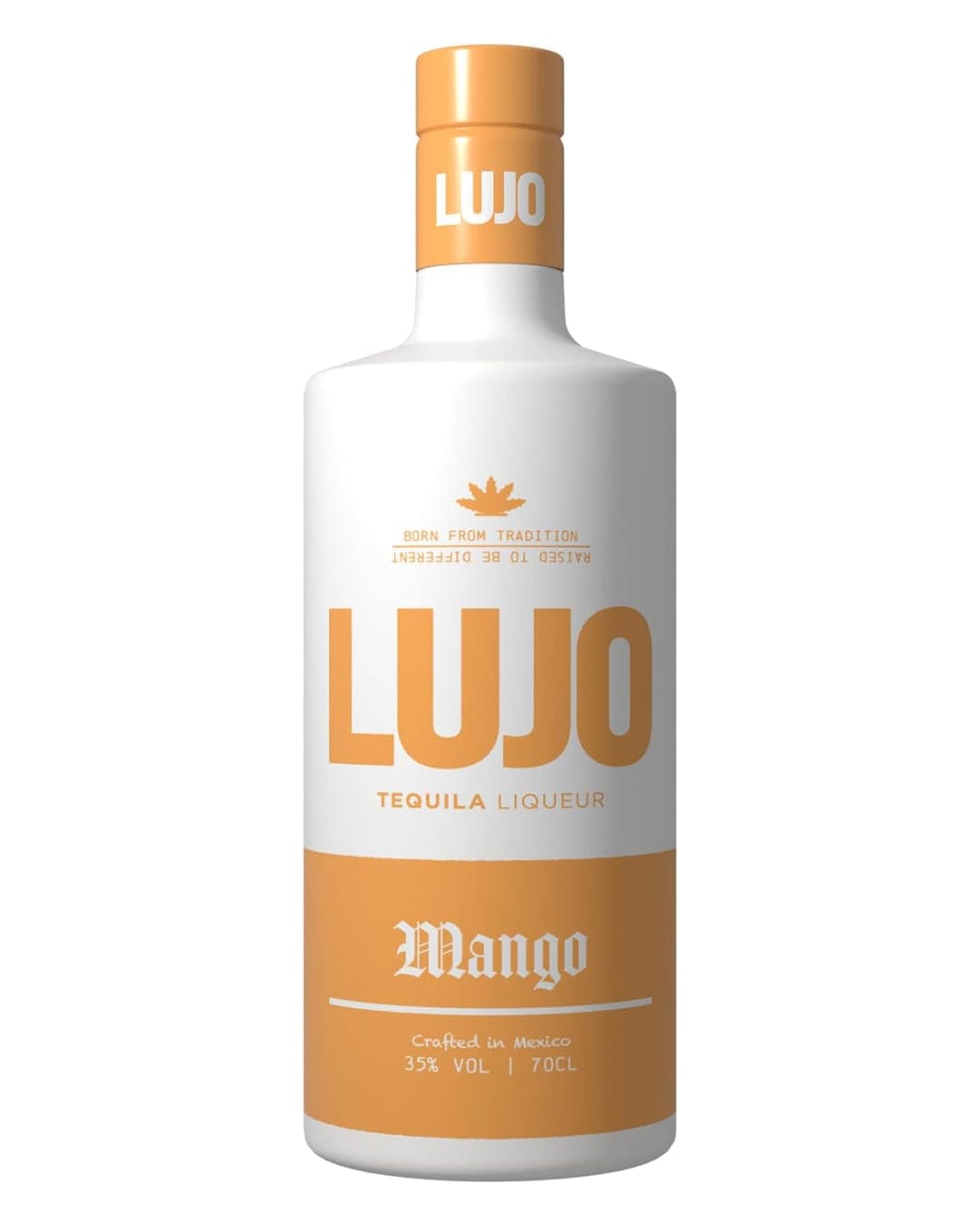 LUJO Mango Tequila, 70 cl Tequila & Mezcal