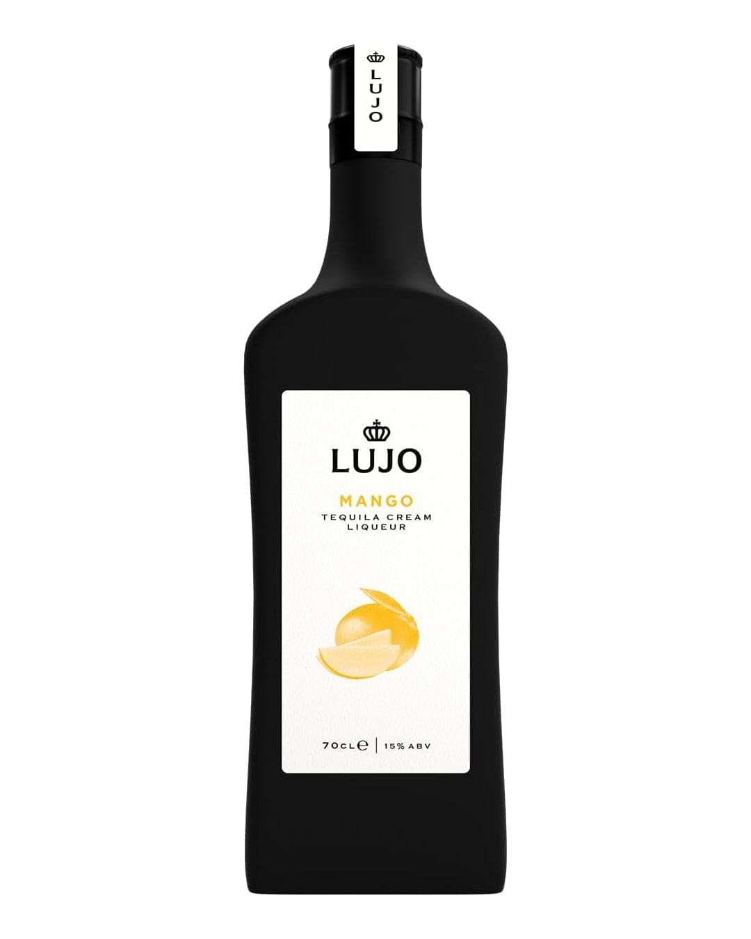 LUJO Mango Tequila Cream Liqueur, 70 cl Liqueurs & Other Spirits