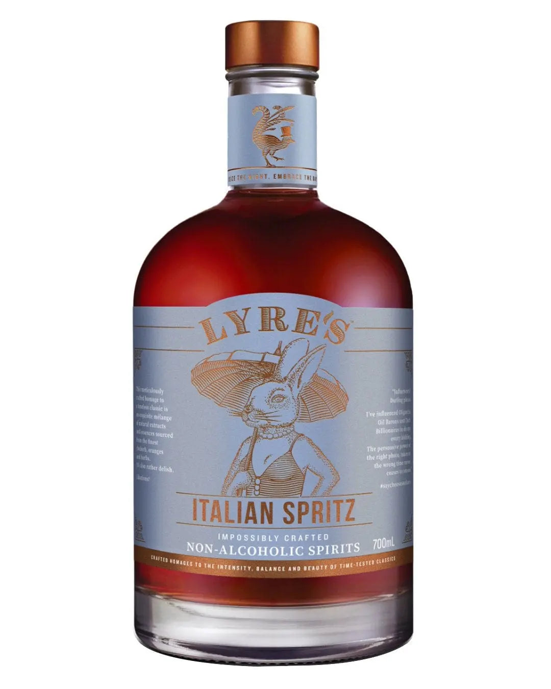 Lyre's Italian Spritz, 70 cl Liqueurs & Other Spirits 9354596000137