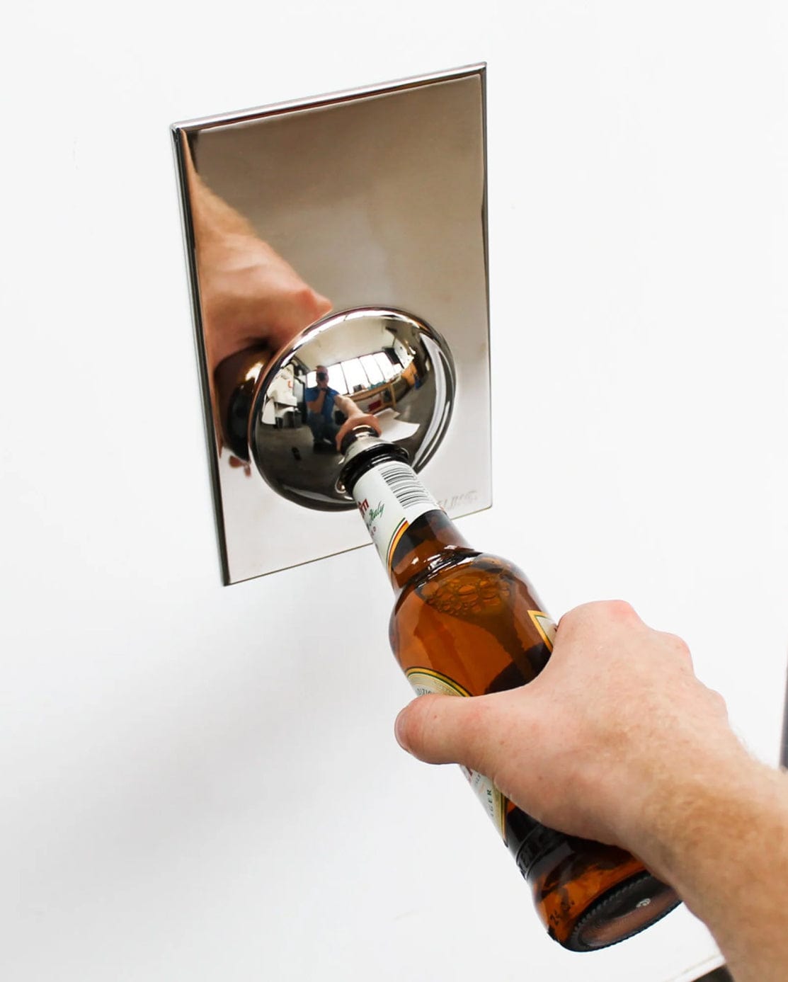 Magnetic Bottle Opener Barware