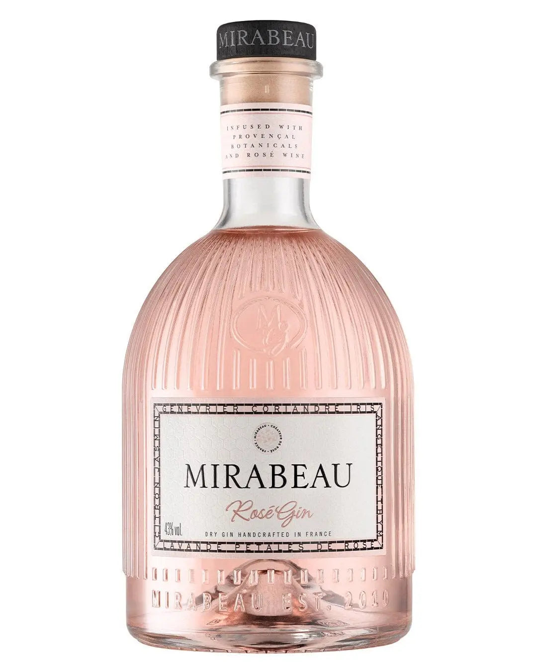 Maison Mirabeau Rose Gin, 70 cl Gin