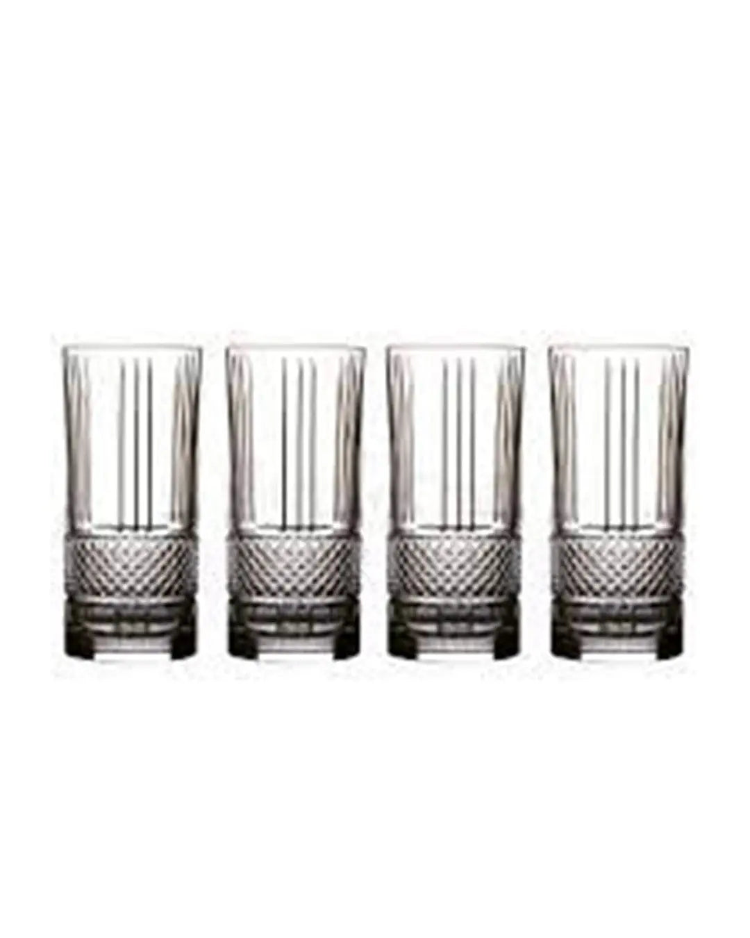 Maxwell & Williams Verona High Ball Glasses Set of 4 315 ml Tableware