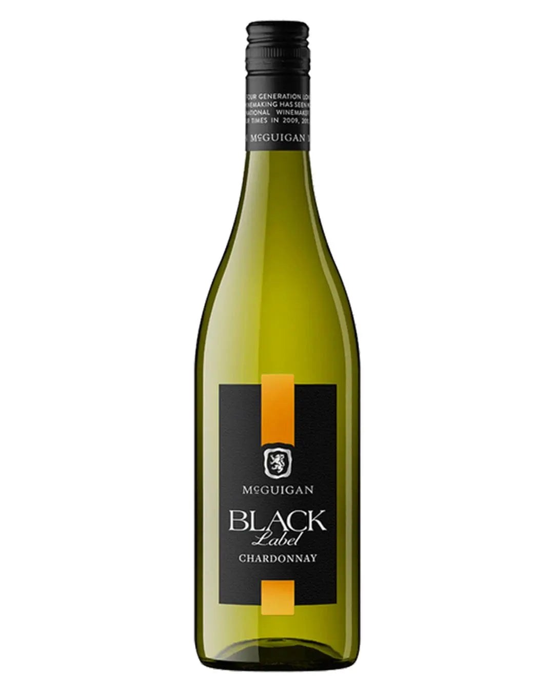 McGuigan Black Label Chardonnay 75 cl White Wine