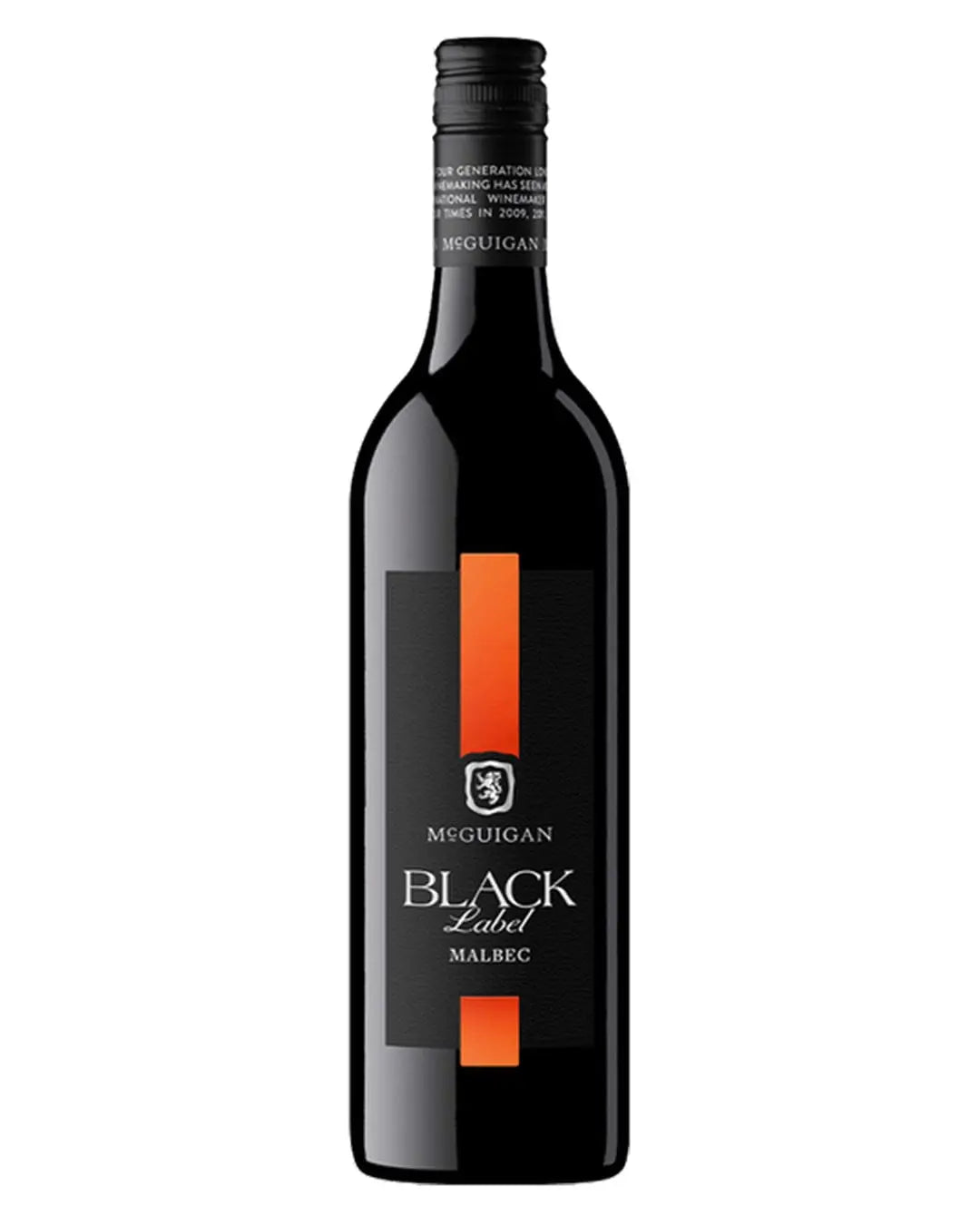 McGuigan Black Label Malbec, 75 cl Red Wine