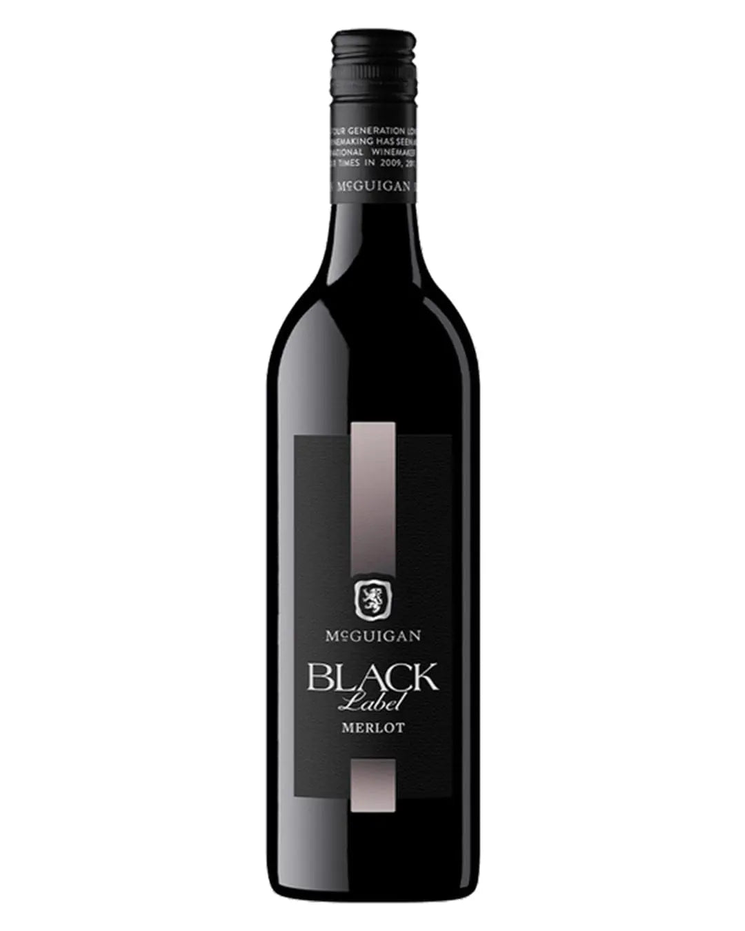 McGuigan Black Label Merlot, 75 cl Red Wine