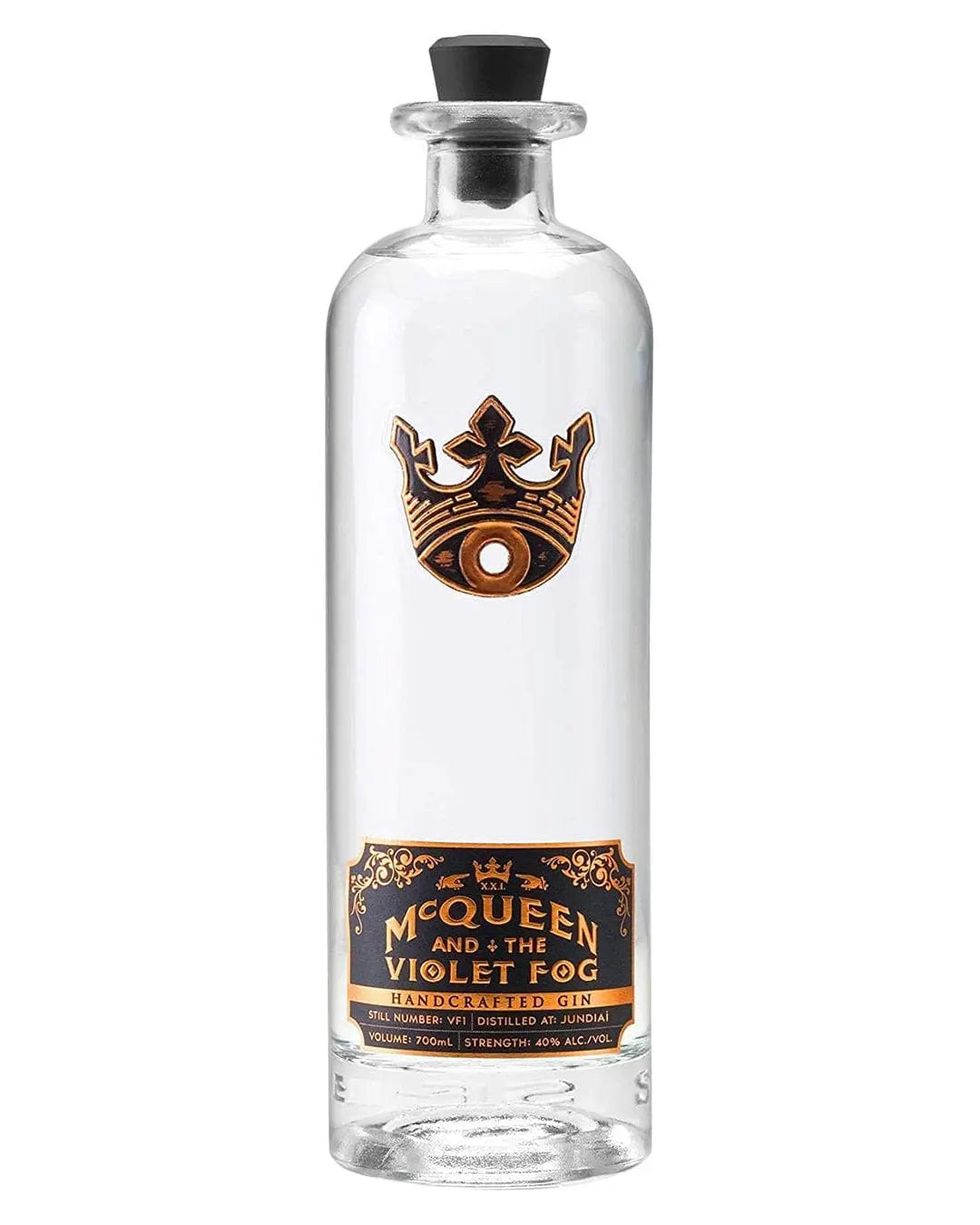 McQueen and the Violet Fog Gin, 70 cl Gin 0813497007175