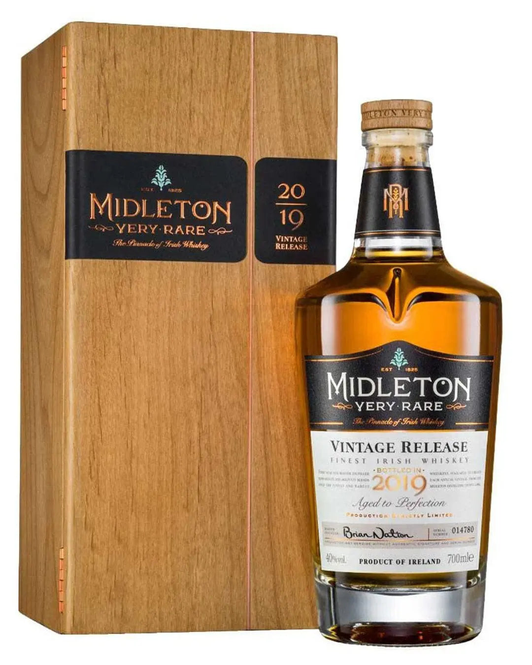 Midleton Very Rare Whiskey 2019 Edition, 70 cl Whisky