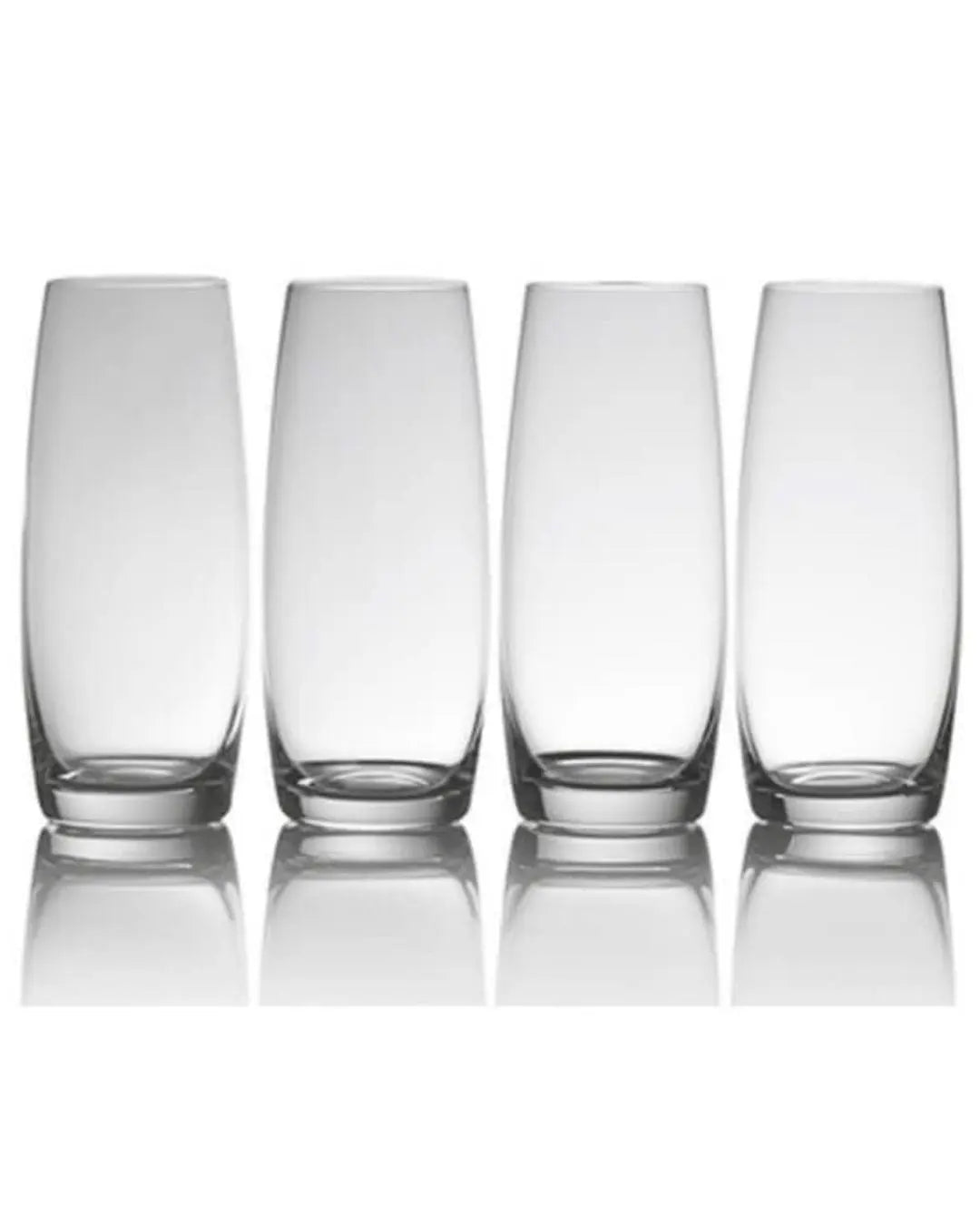 Mikasa Julie Stemless Flute Pack Of 4 Glasses Tableware 885991189183