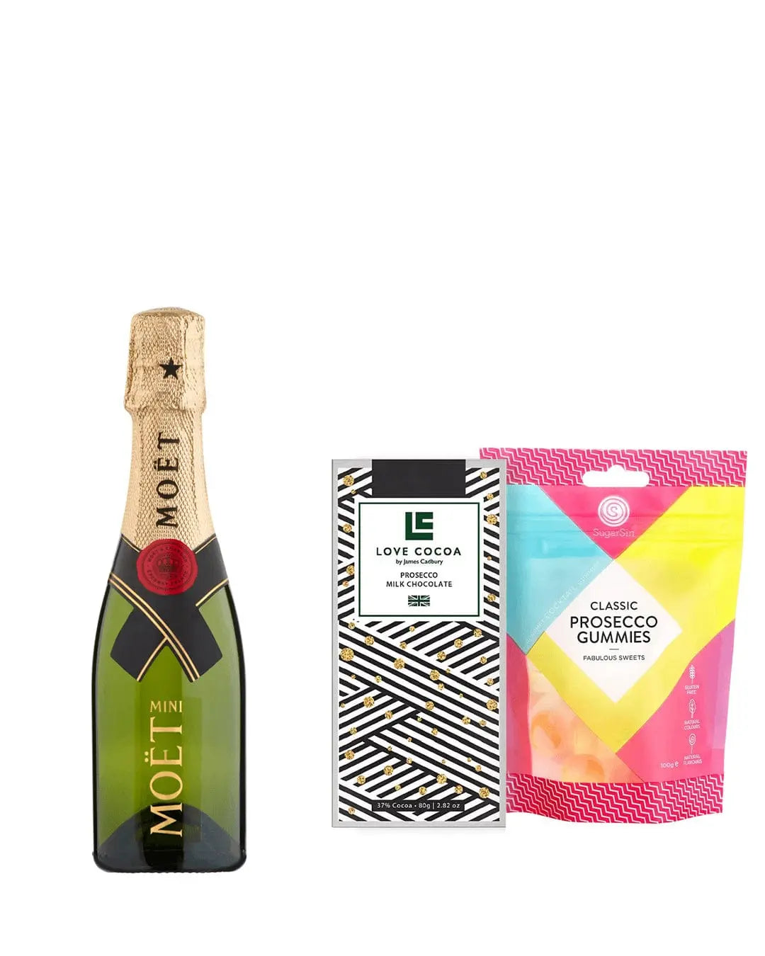 Buy Moet Rose Champagne Quarter Mini Bottle 20cl