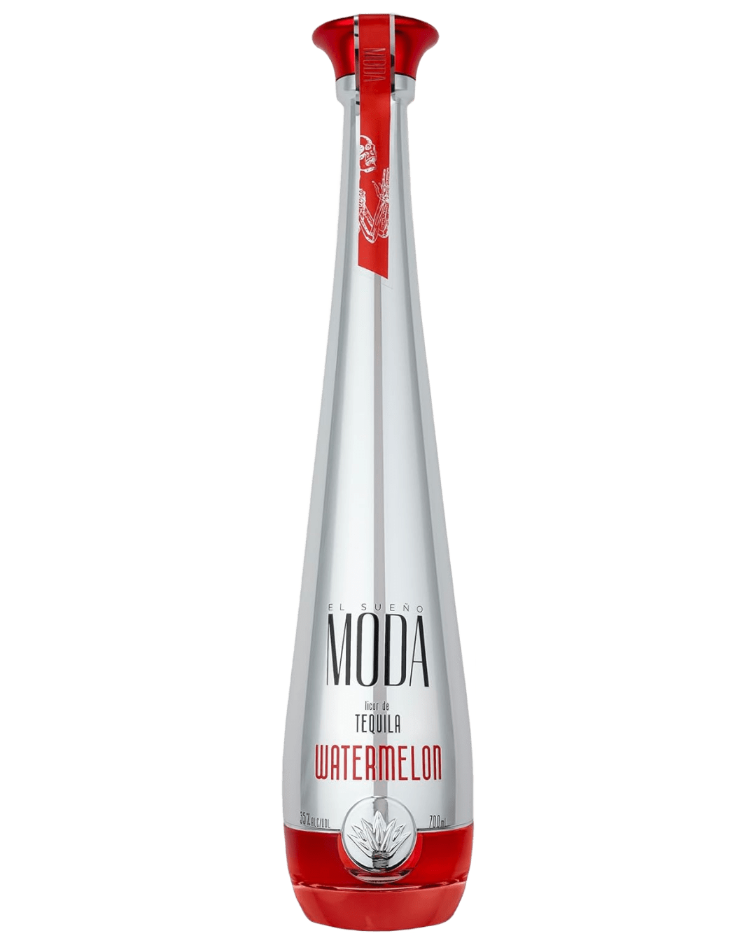 MODA Watermelon Flavoured Tequila, 70 cl Tequila & Mezcal