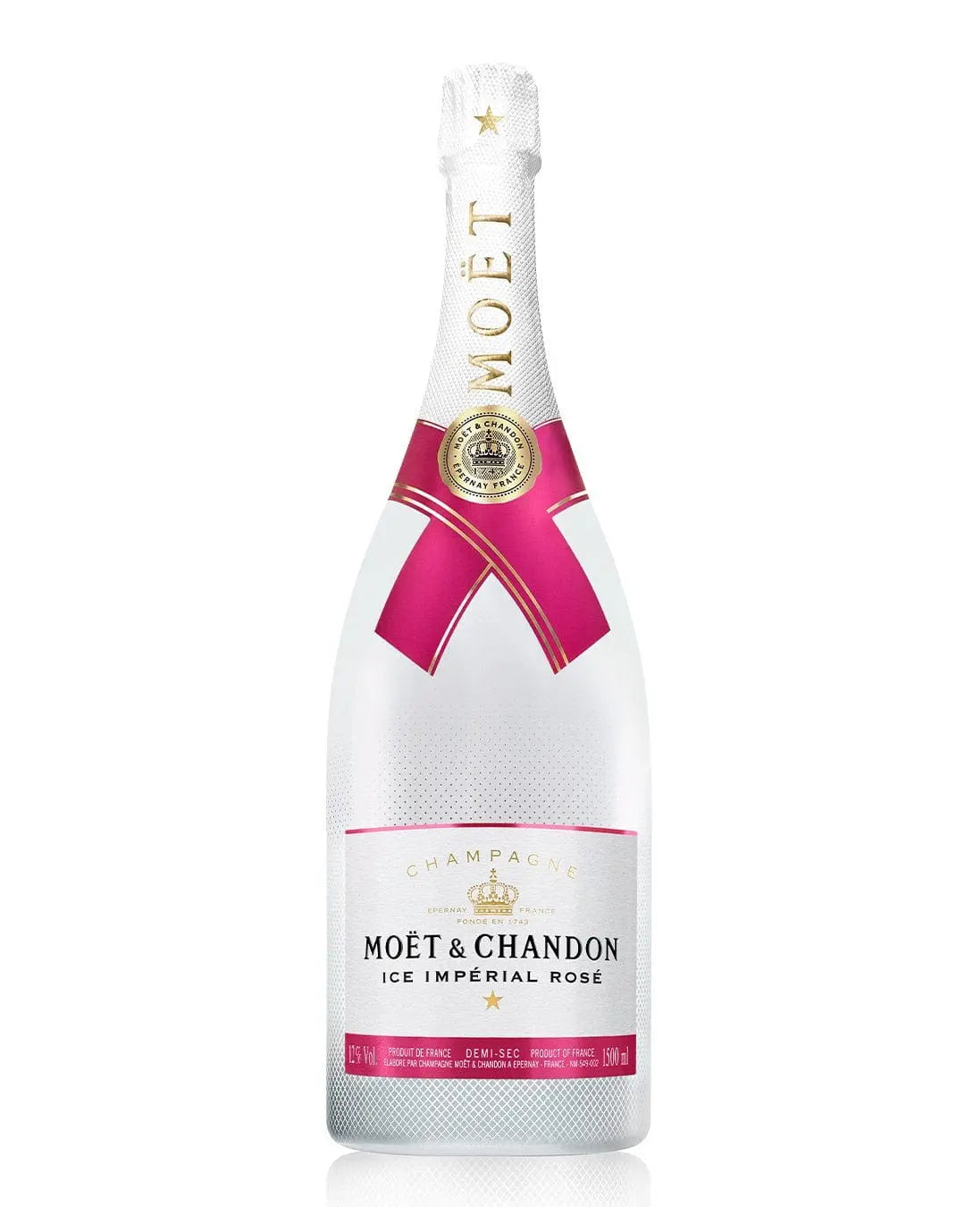 Moët & Chandon Ice Impérial Rosé Magnum, 1.5 L Champagne & Sparkling 3185370616048