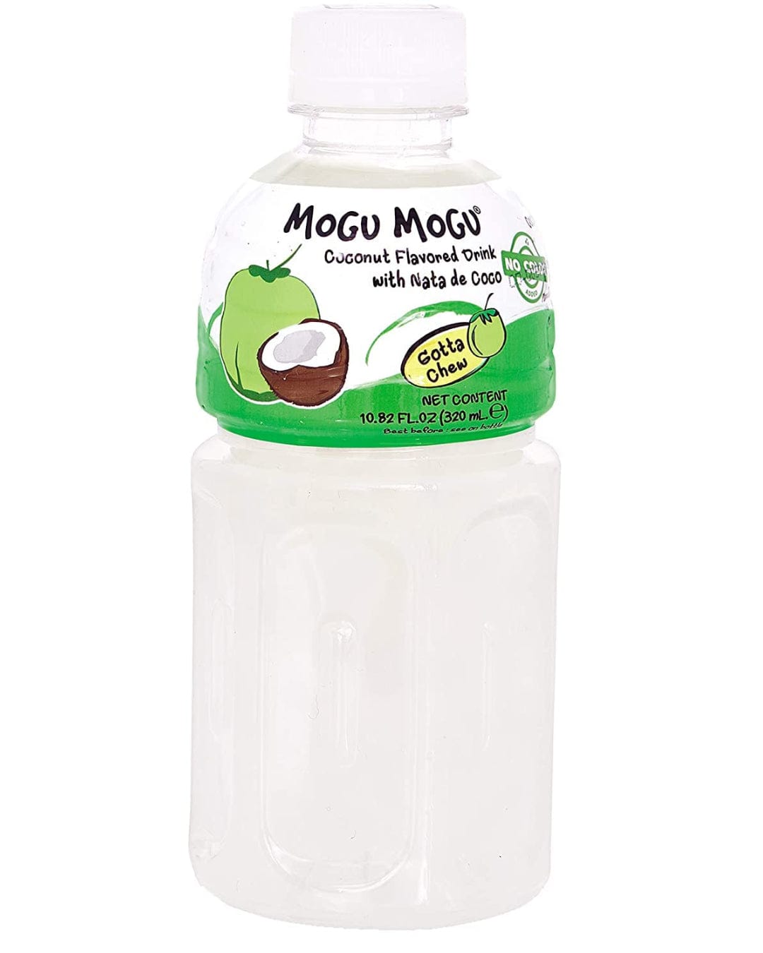 Mogu Mogu Coconut Drink Multipack, 24 x 320 ml Soft Drinks & Mixers