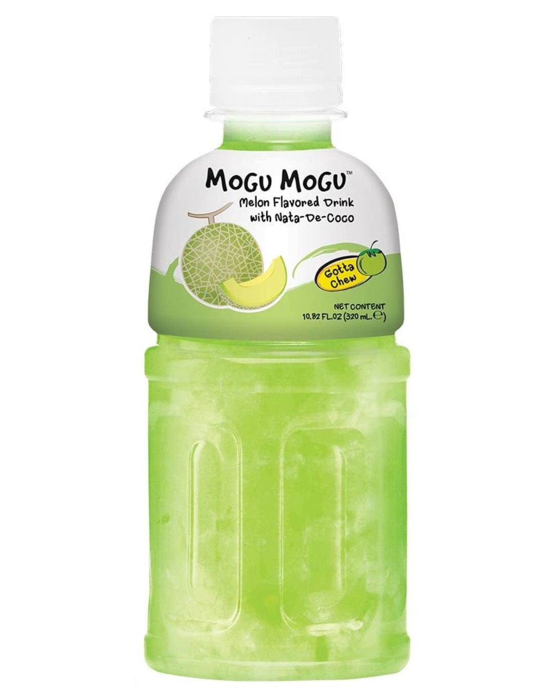 Mogu Mogu Melon Drink Multipack, 24 x 320 ml Soft Drinks & Mixers