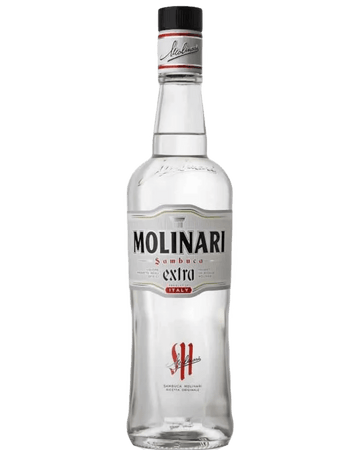 Molinari Sambuca Extra Liqueur, 70 cl Liqueurs & Other Spirits