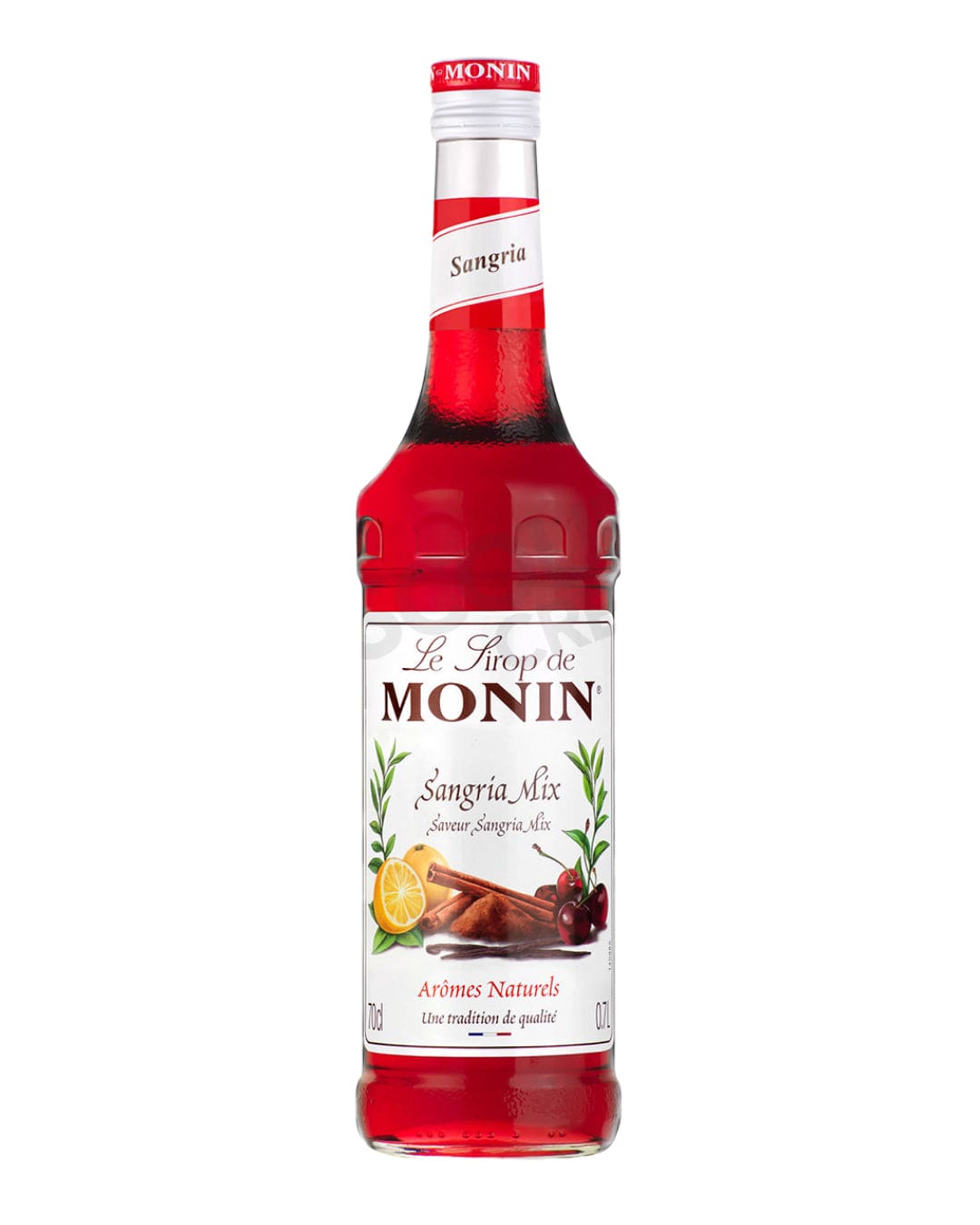 Monin Sangria Mix Syrup, 70 cl Cocktail Essentials