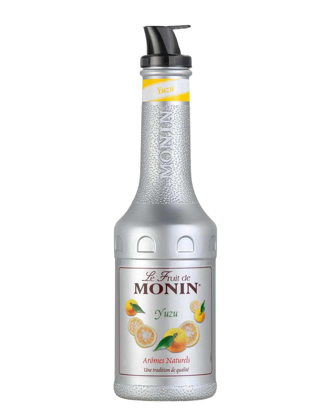 Monin Yuzu Puree, 1 L Cocktail Essentials