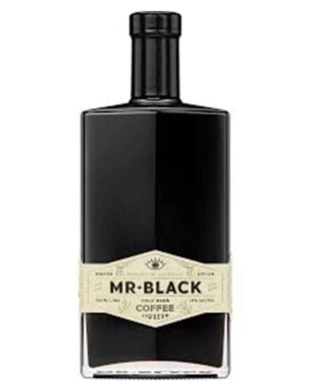 Mr Black Cold Coffee Liqueur, 70 cl Liqueurs & Other Spirits 9369999045401