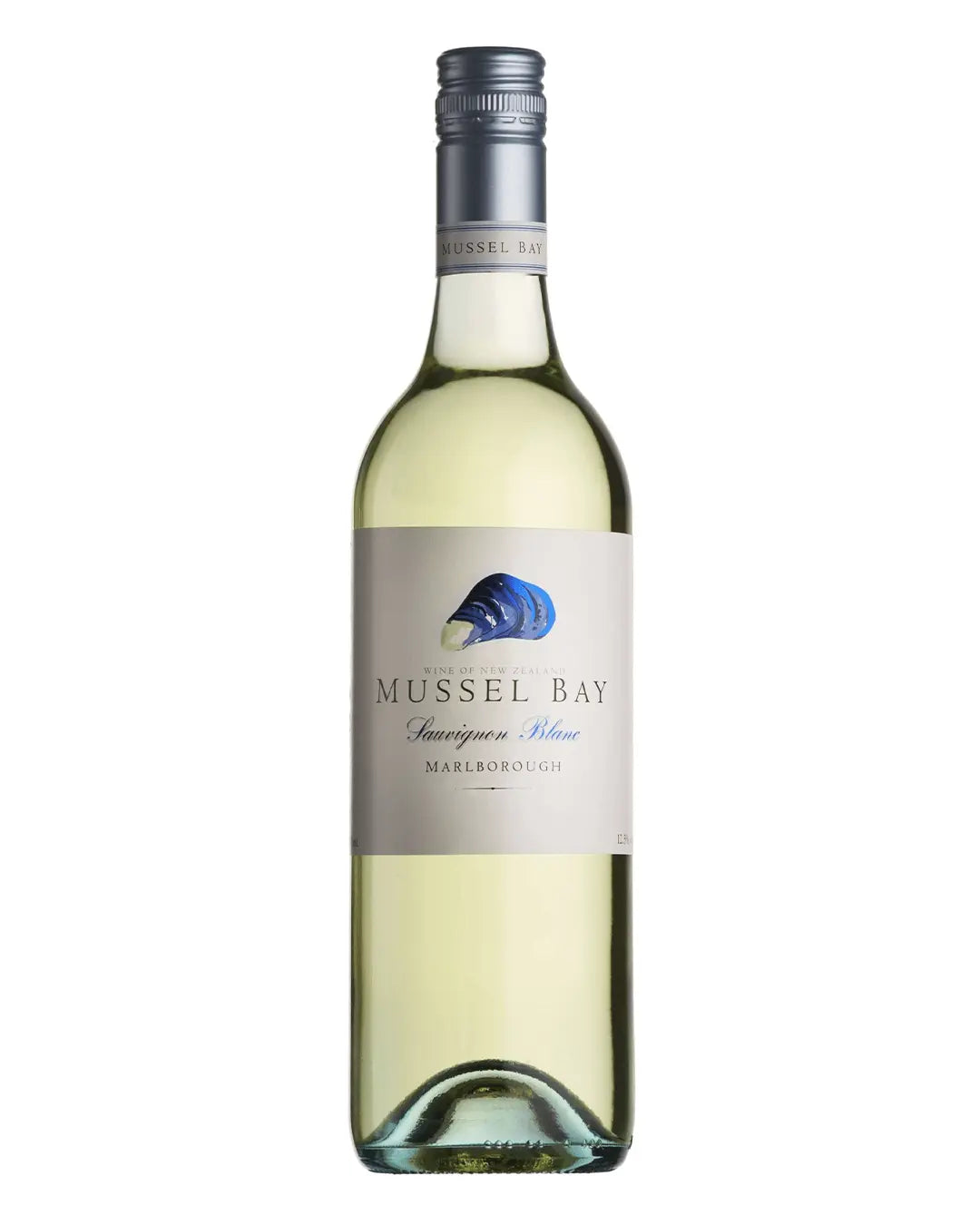 Mussel Bay Sauvignon Blanc, 75 cl White Wine 9313748004355