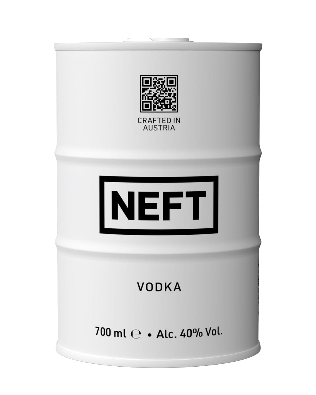 NEFT Vodka, 70 cl Vodka 5453003310334