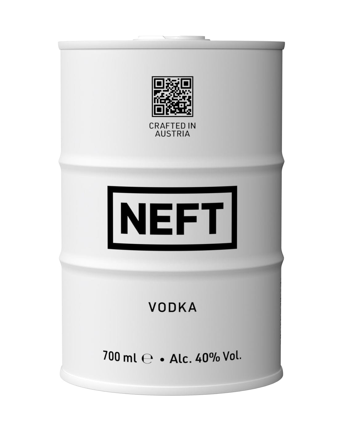 NEFT Vodka, 70 cl Vodka 5453003310334