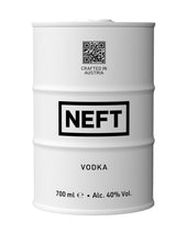 NEFT Vodka, 70 cl Vodka 5453003310334