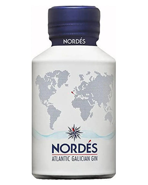 Nordés Atlantic Galician Gin, 5 cl – The Bottle Club