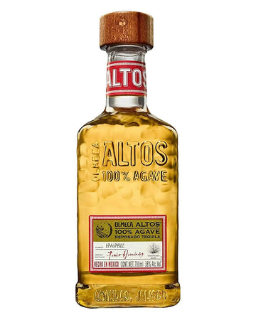 Olmeca Altos Reposado, 70 cl Tequila & Mezcal 080432105528