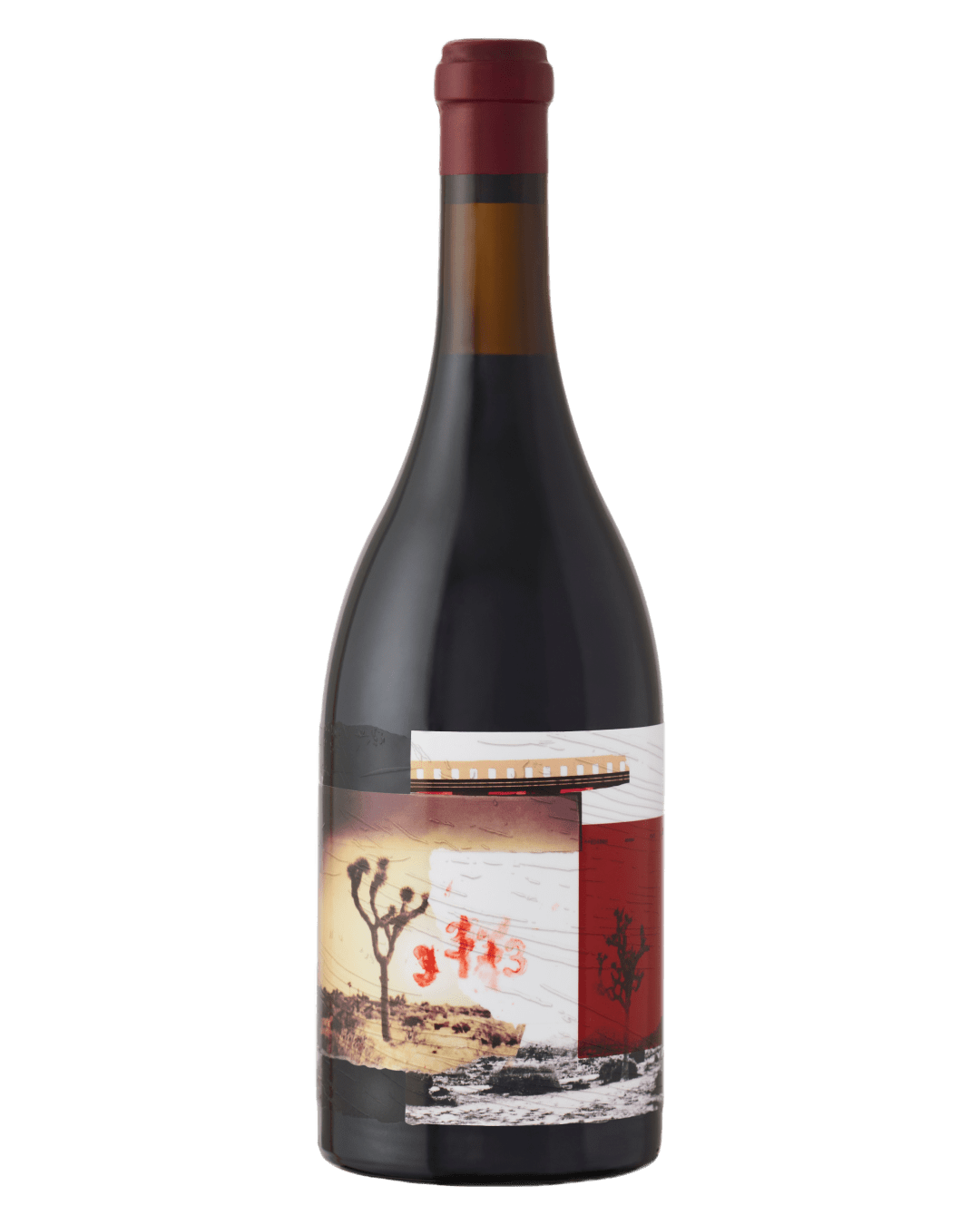 Orin Swift 8 Years In The Desert Red Wine, 75 cl Red Wine