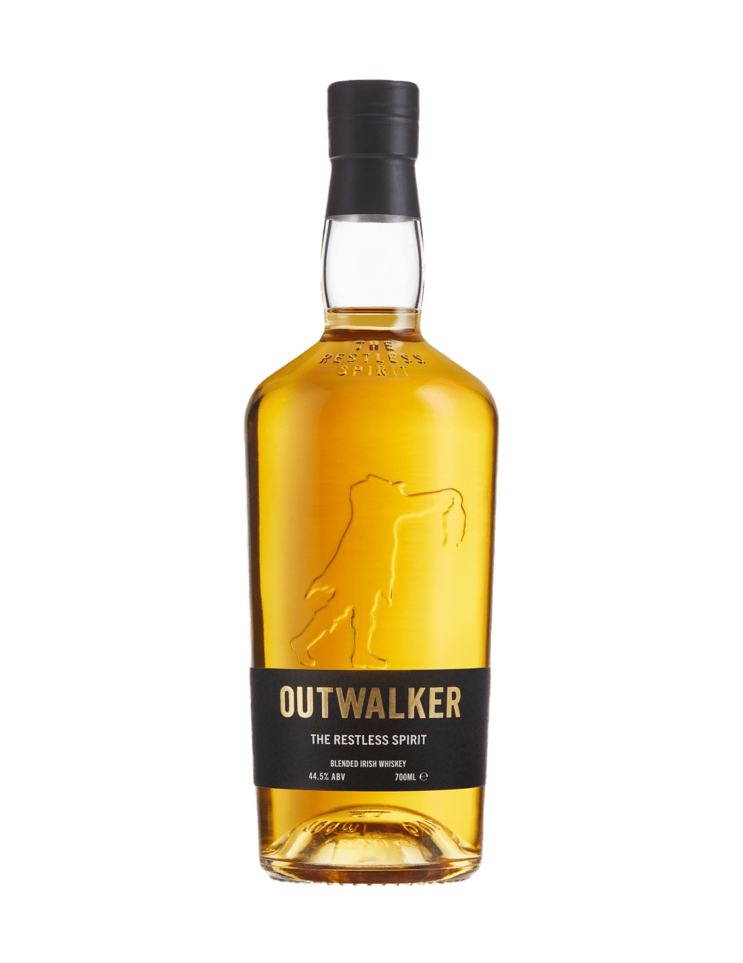 Outwalker Premium Blended Irish Whiskey, 70 cl Whisky