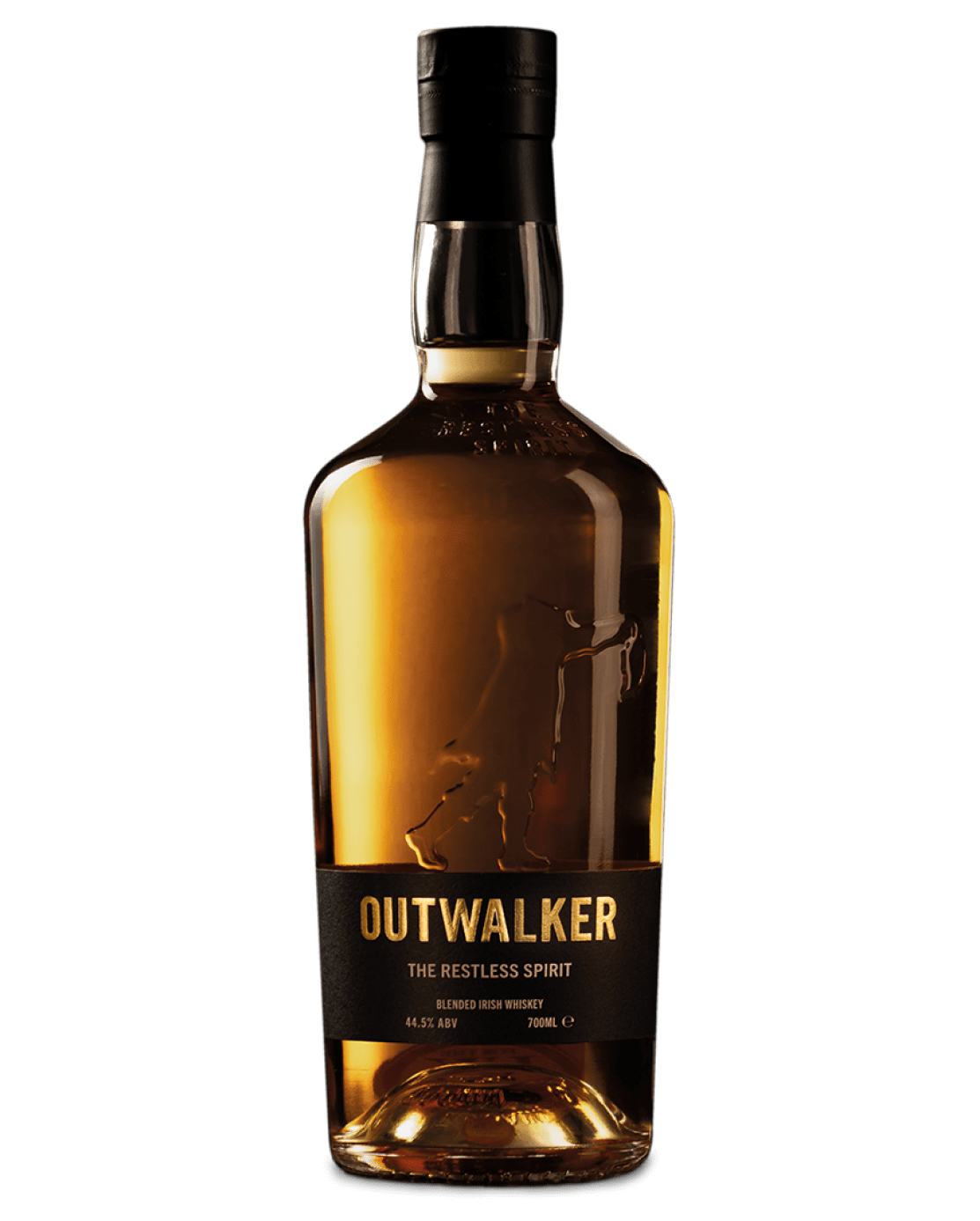 Outwalker Premium Blended Irsih Whiskey, 70 cl Whisky