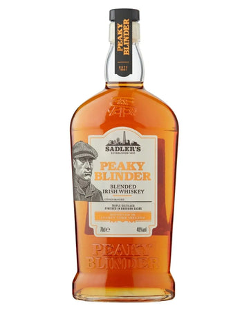 Peaky Blinder Irish Whiskey, 70 cl Whisky 5011166055952