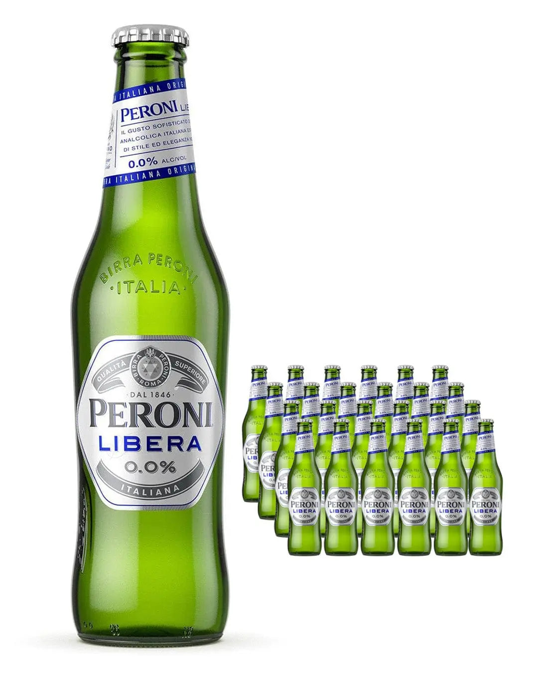 Peroni Capri 24 x 330ml bottles